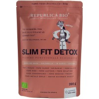 Slim Fit Detox, pulbere functionala ecologica